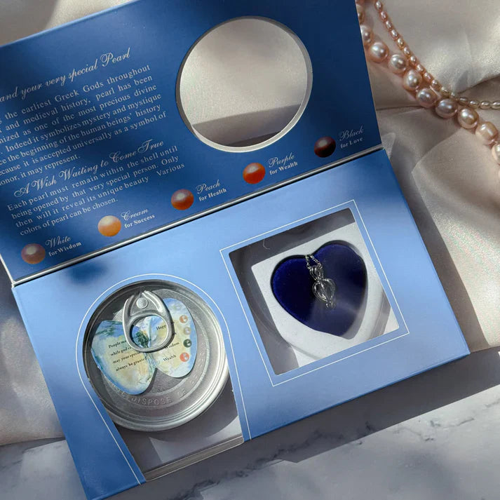 HeartMuse Pearl Kit – The Love You Can Wear