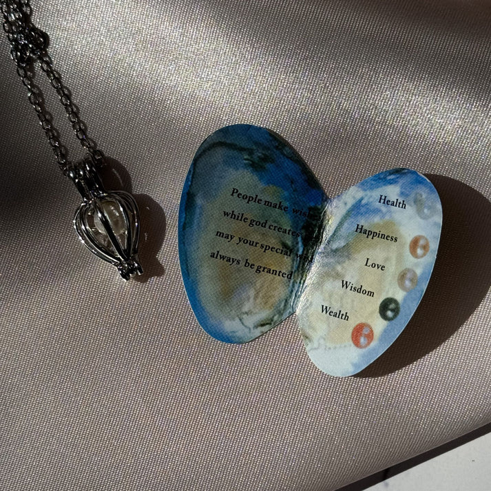 HeartMuse Pearl Kit – The Love You Can Wear