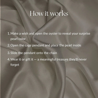 HeartMuse Pearl Kit – The Love You Can Wear