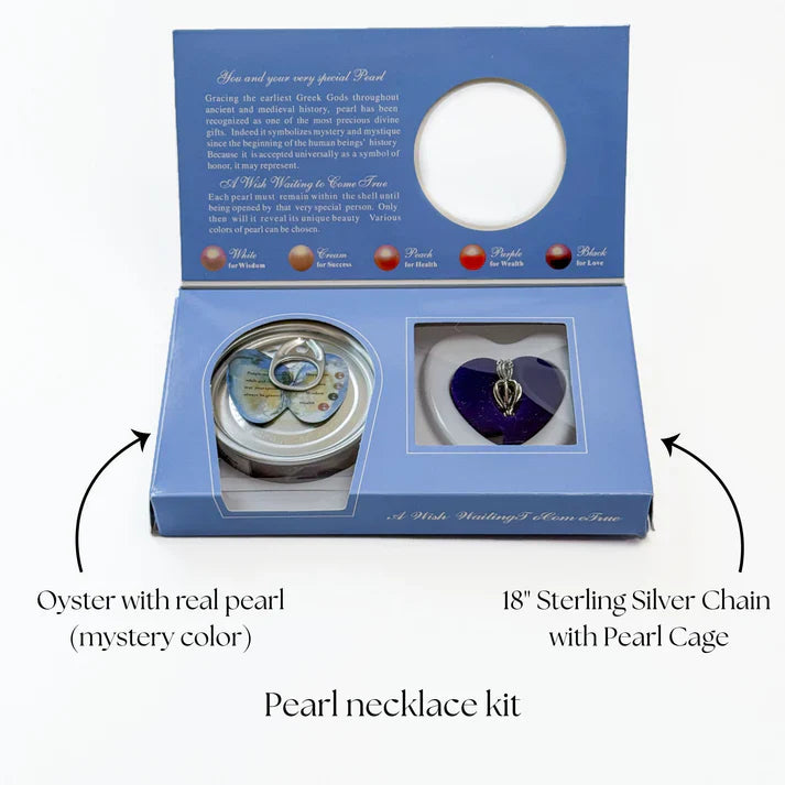 HeartMuse Pearl Kit – The Love You Can Wear