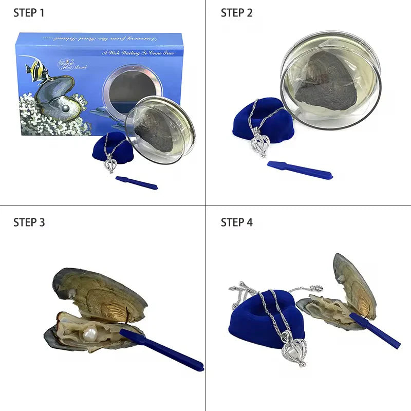 HeartMuse Pearl Kit – The Love You Can Wear